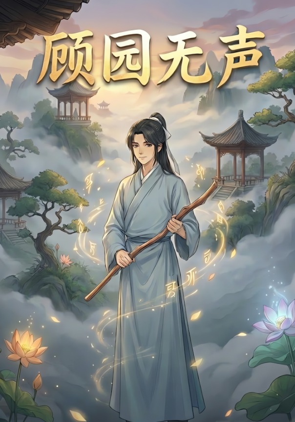 顾园无声