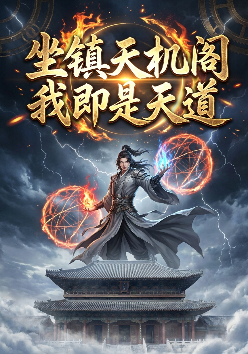 坐镇天机阁我即是天道