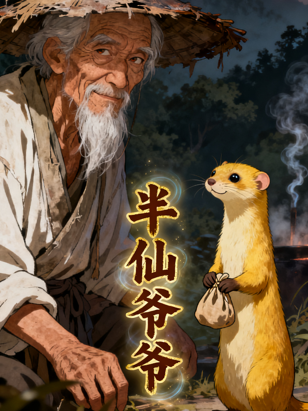 半仙爷爷