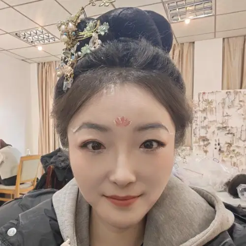 孔清照演的短剧