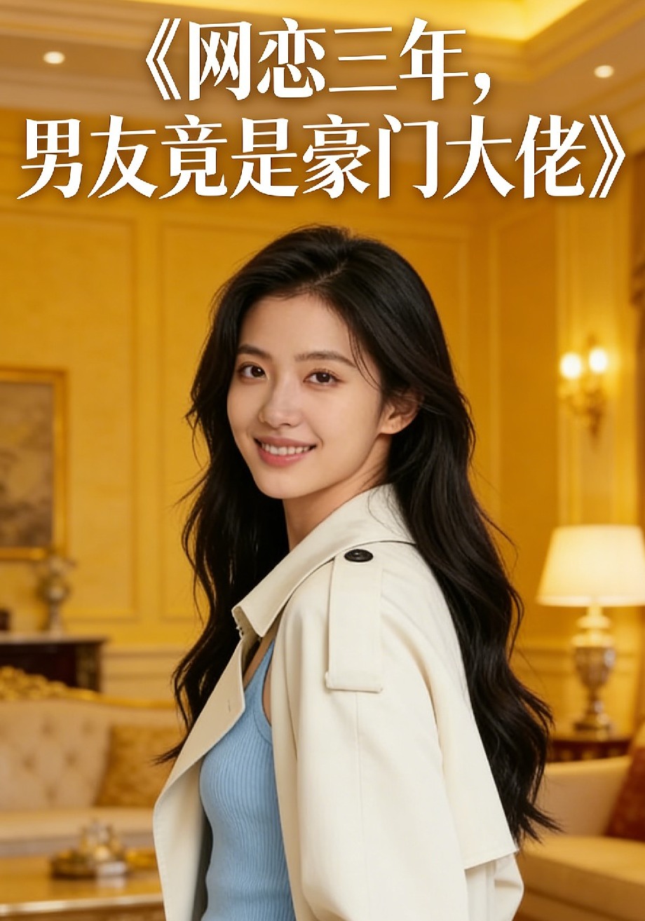 网恋三年，男友竟是豪门大佬
