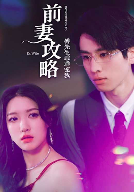 前妻攻略：傅先生乖乖宠我