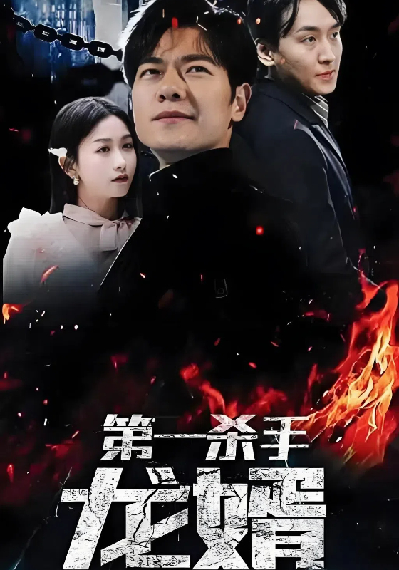 第一杀手龙婿封面图