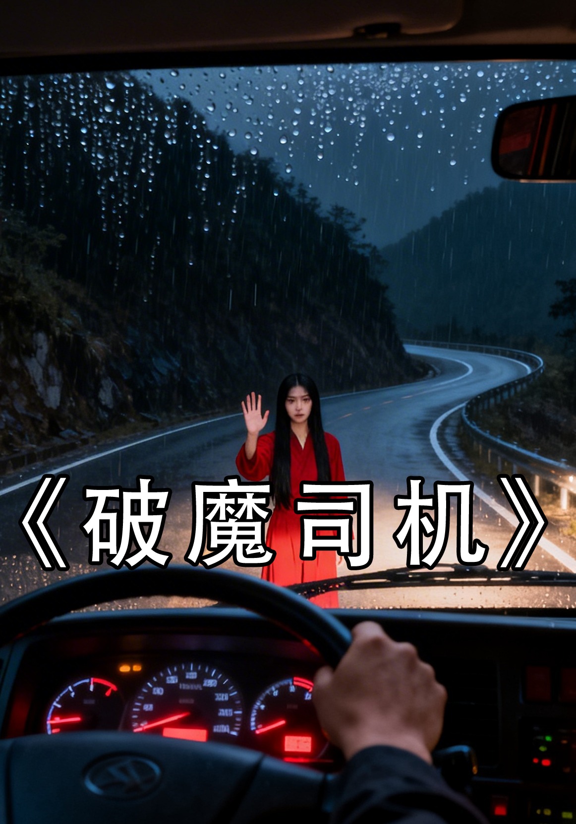 破魔司机