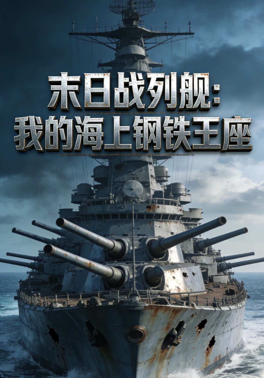 末日战列舰：我的海上钢铁王座