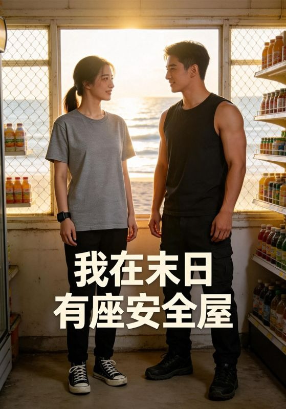 我在末日有座安全屋