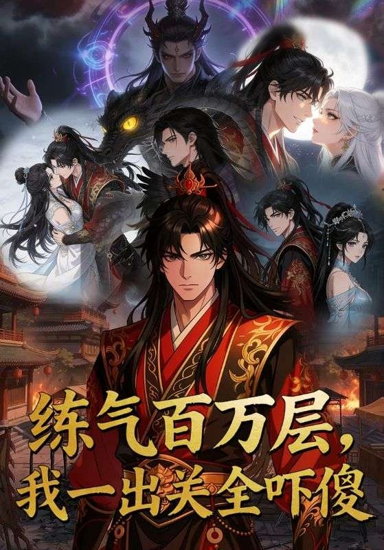 练气百万层，我一出关全吓傻