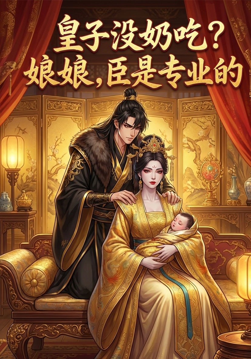 皇子没奶吃？娘娘，臣是专业的