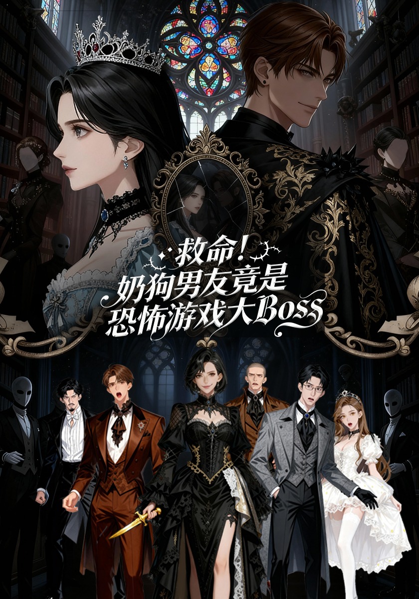 救命！奶狗男友竟是恐怖游戏大BOSS