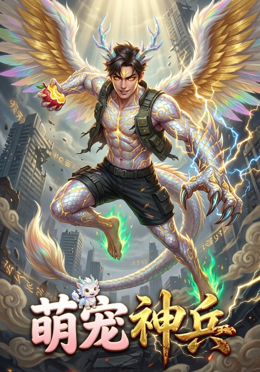 萌宠神兵