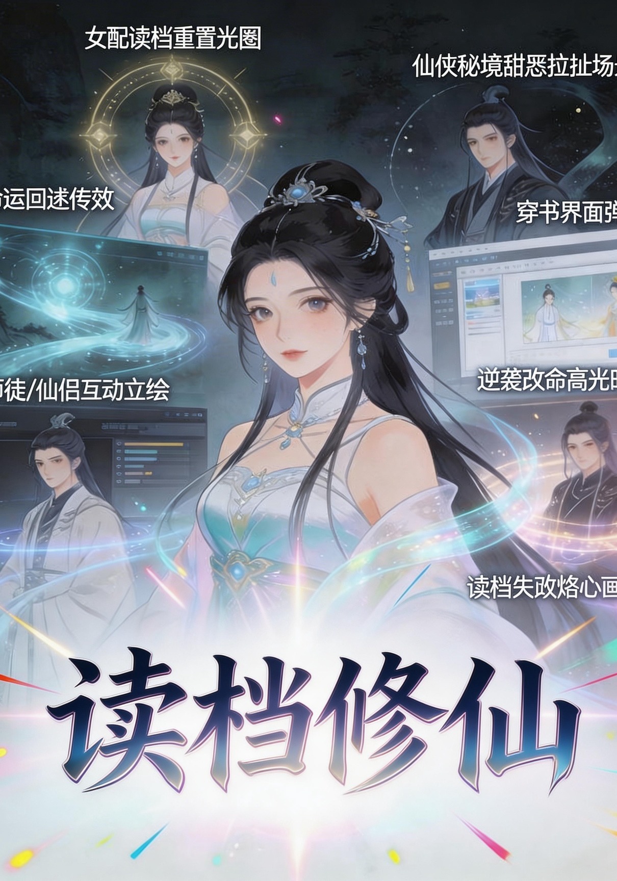读档修仙