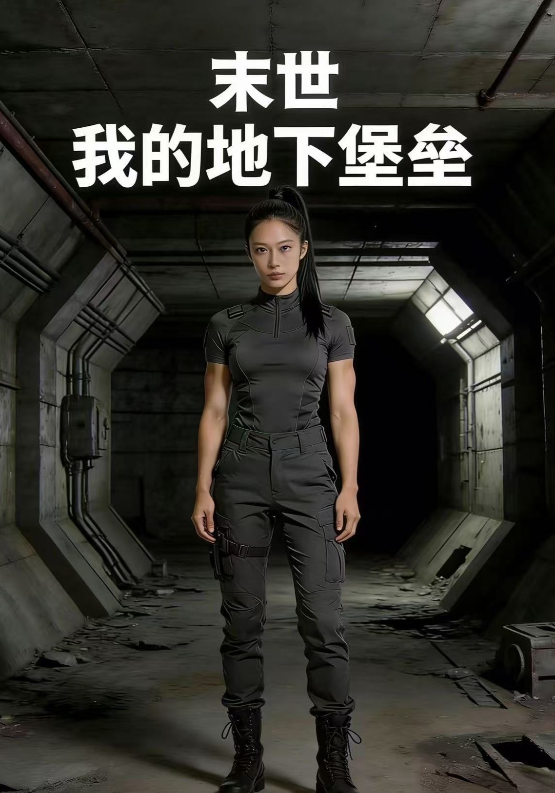 末世：我的地下堡垒
