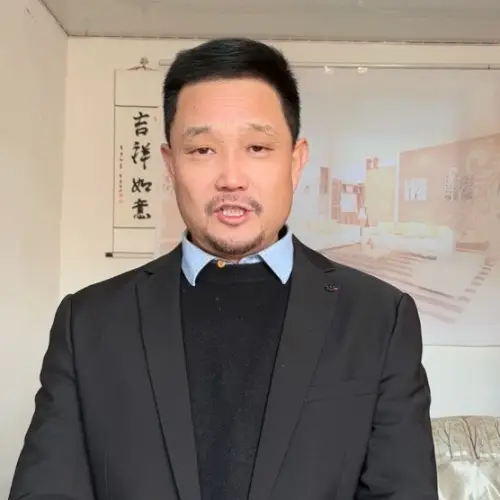 齐家伟演的短剧