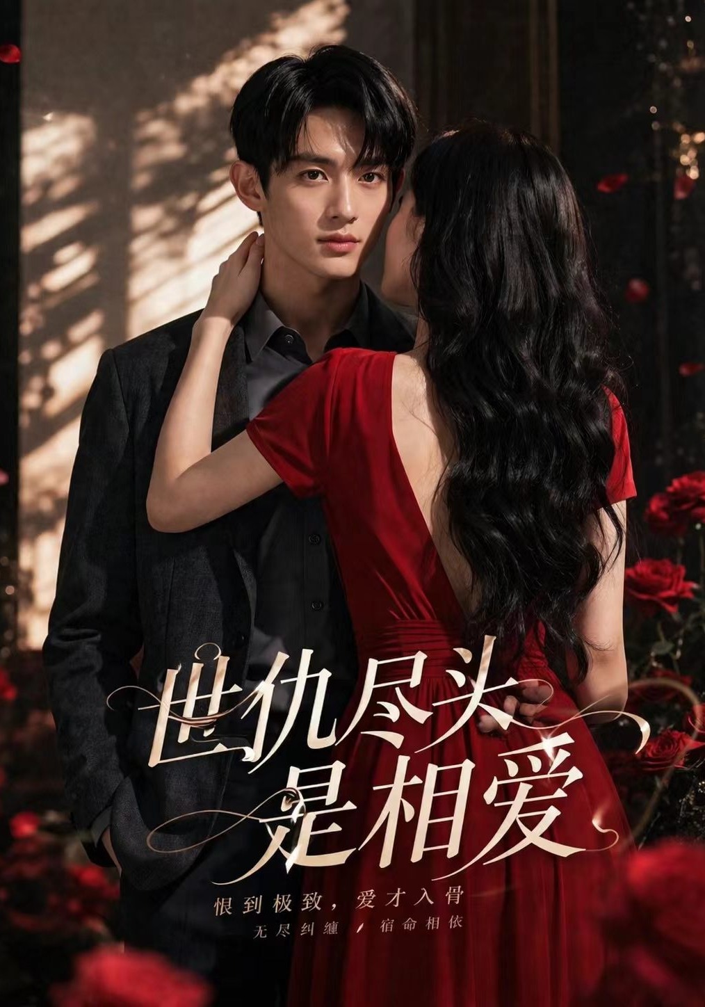 世仇尽头是相爱