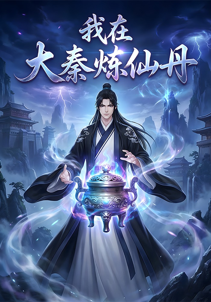 我在大秦炼仙丹