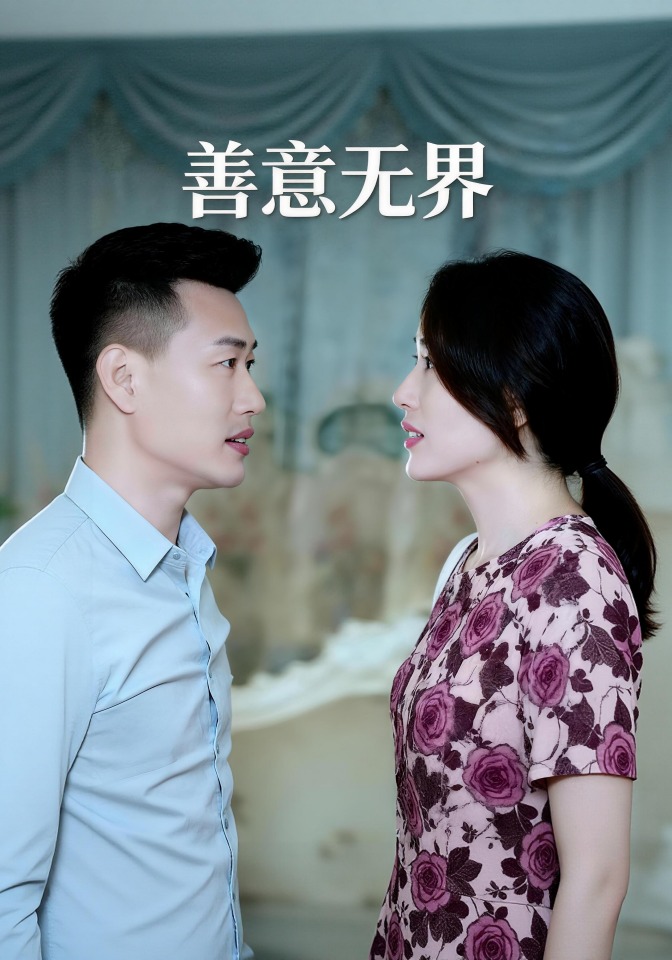 善意无界封面图