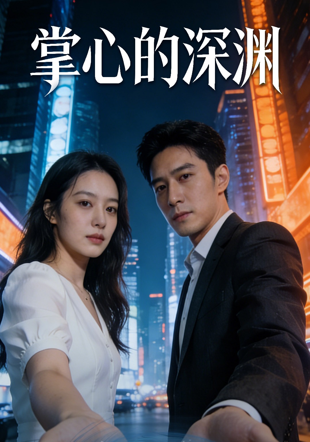 掌心的深渊