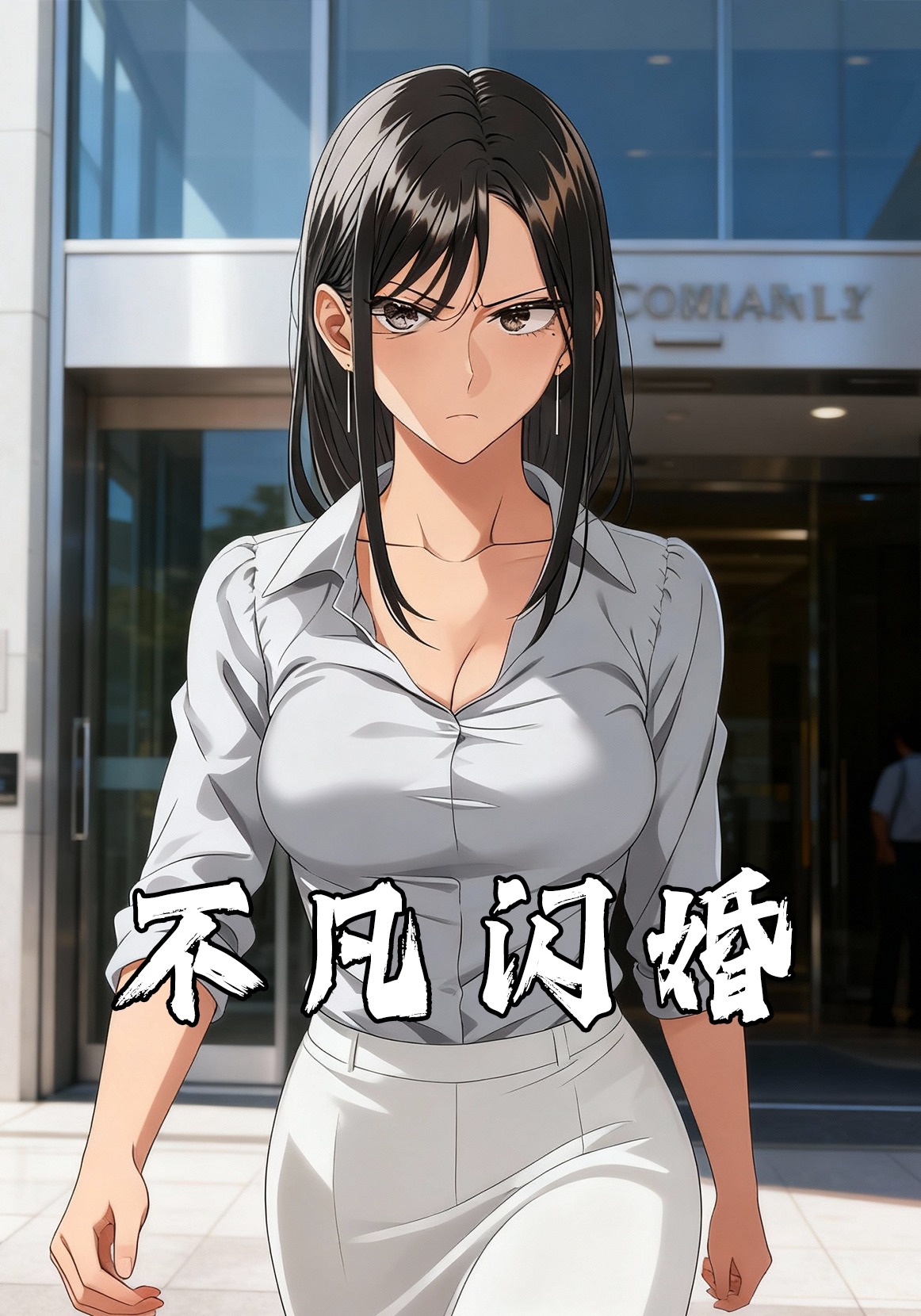 不凡闪婚