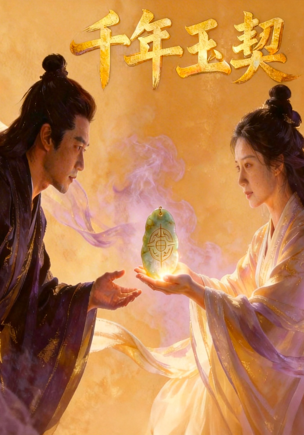 千年玉契