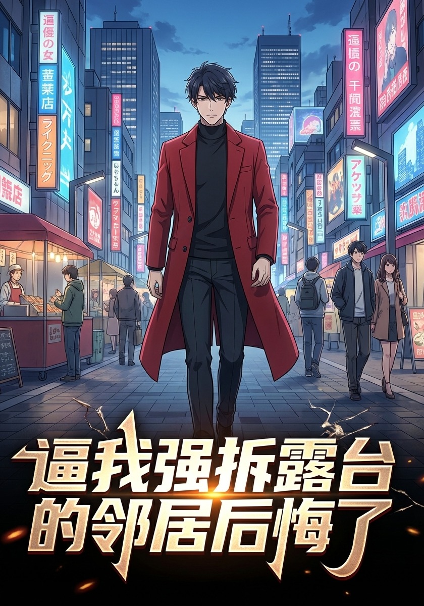 逼我强拆露台的邻居后悔了