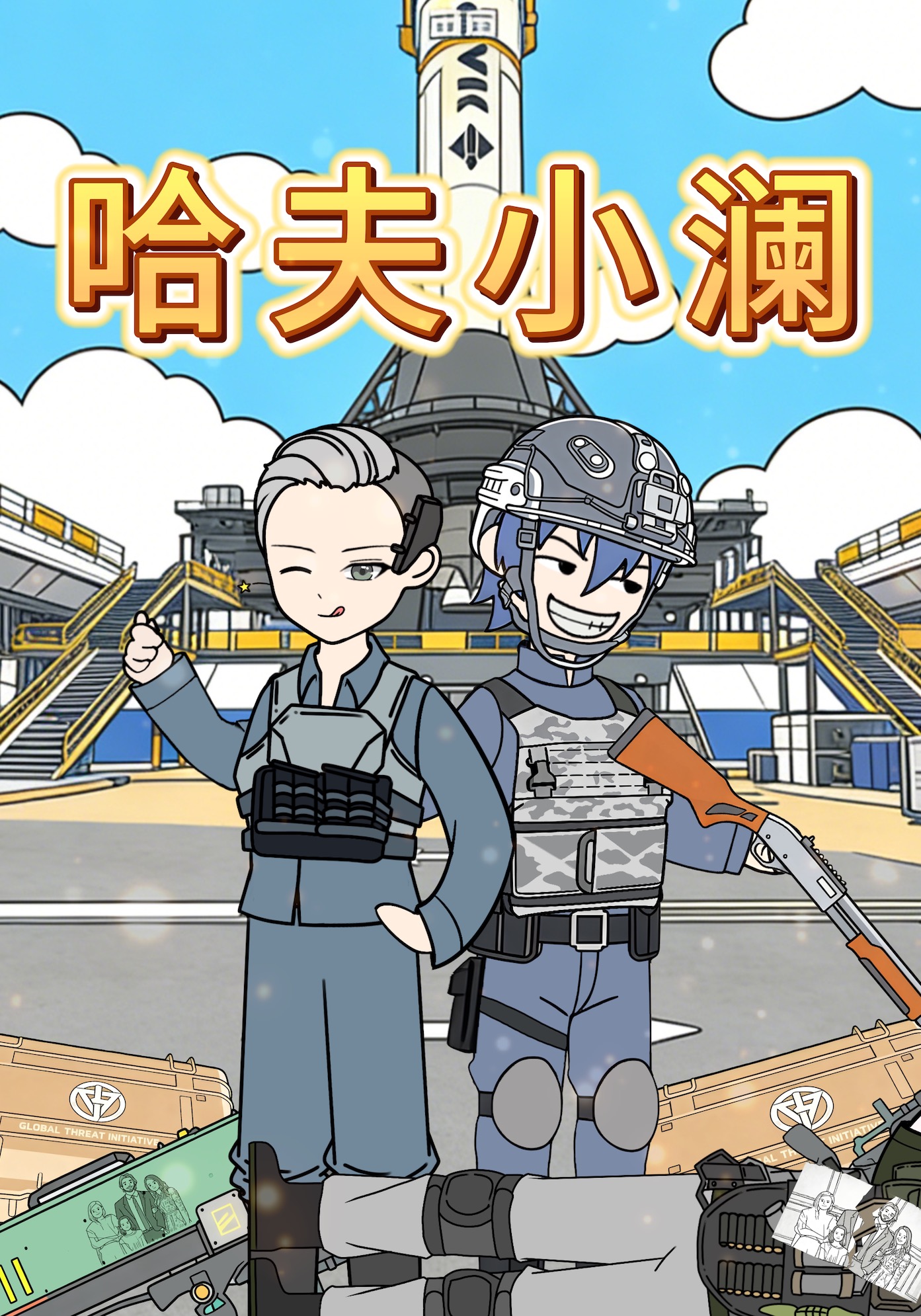 哈夫小澜