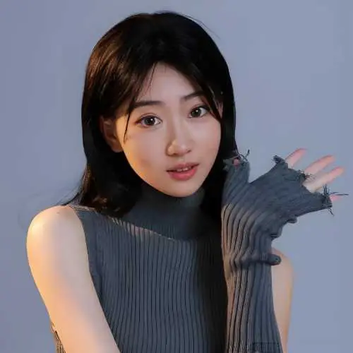 林鑫涵演的短剧