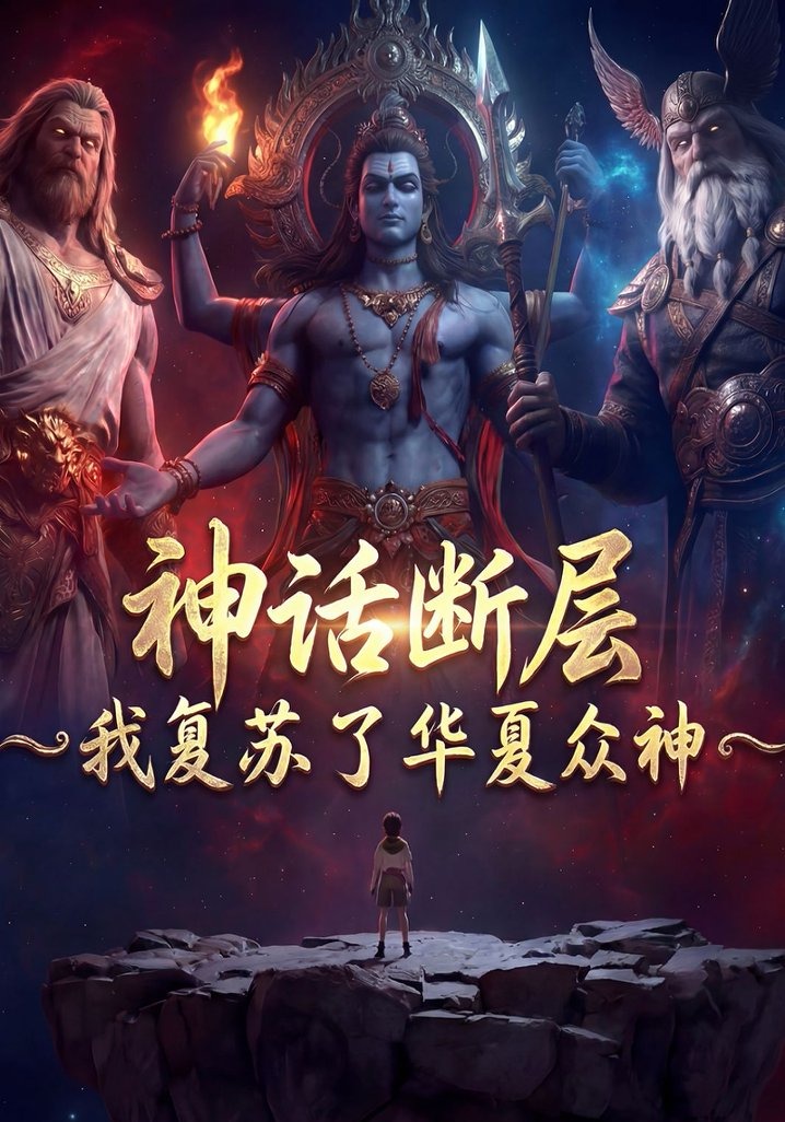 神话断层：我复苏了华夏众神