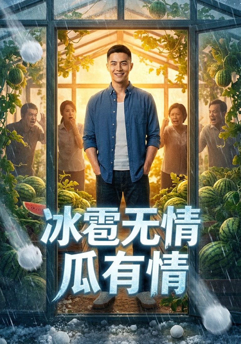 冰雹无情瓜有情