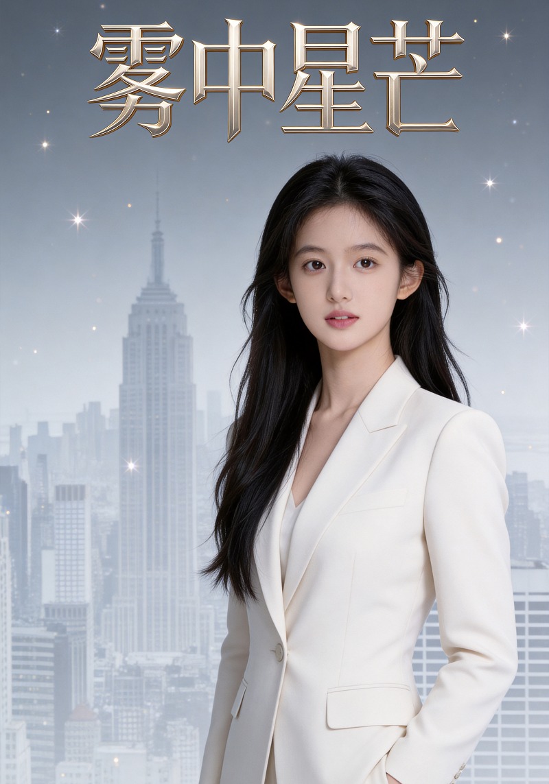 雾中星芒
