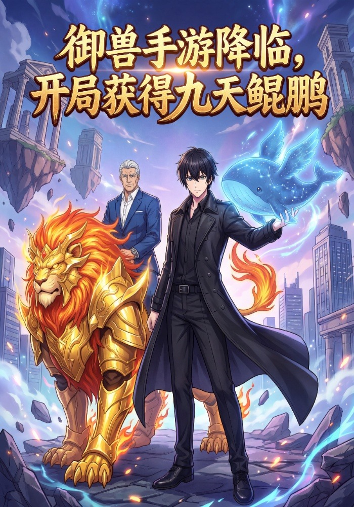 御兽手游降临，开局获得九天鲲鹏
