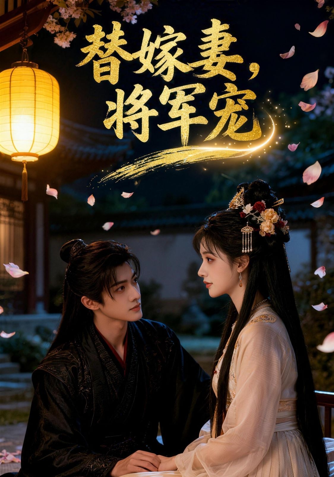 替嫁妻，将军宠