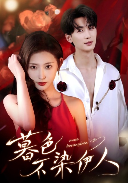 暮色不染伊人封面图