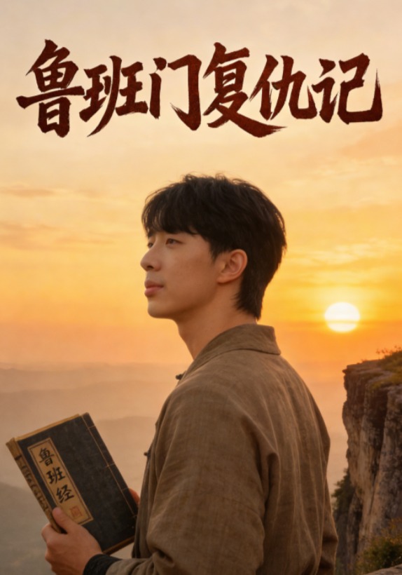 鲁班门复仇记