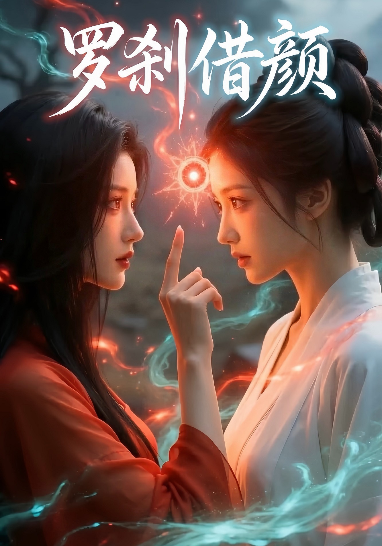 罗刹借颜