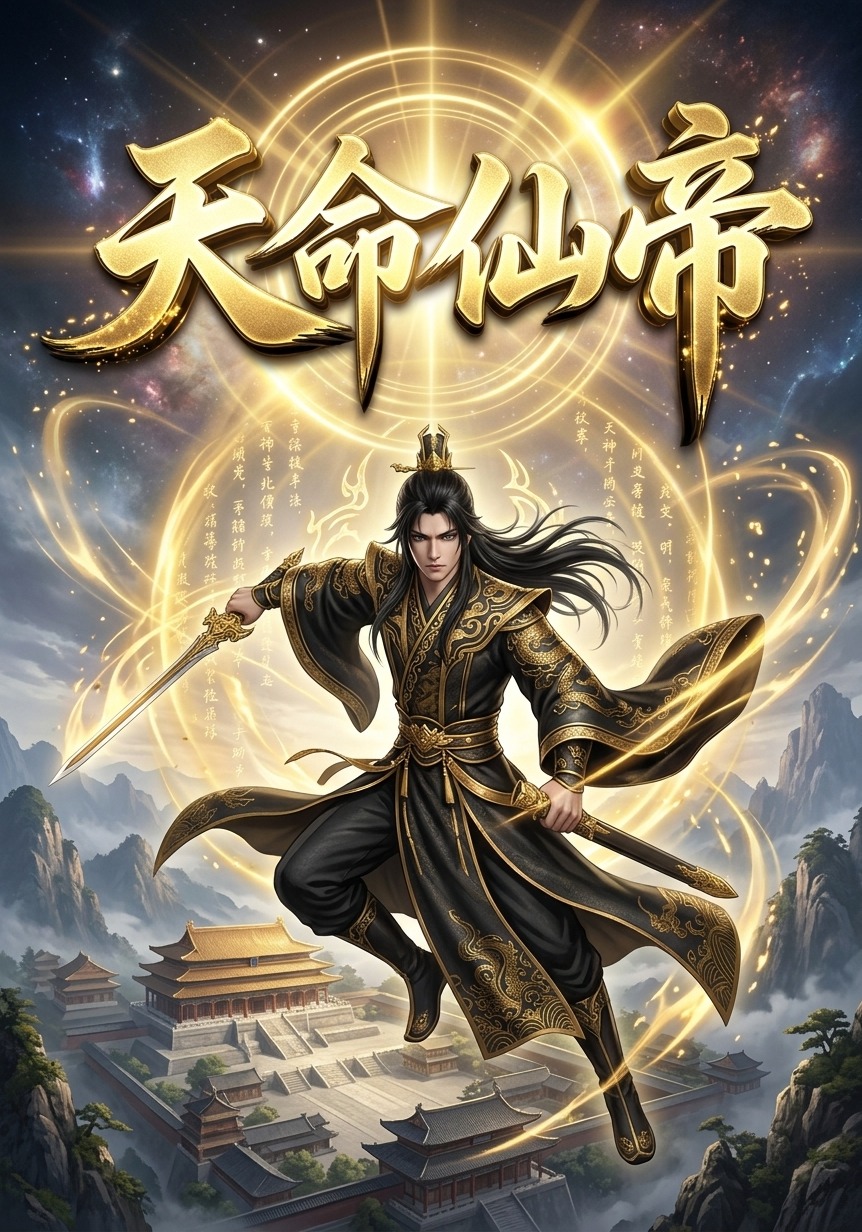 天命仙帝