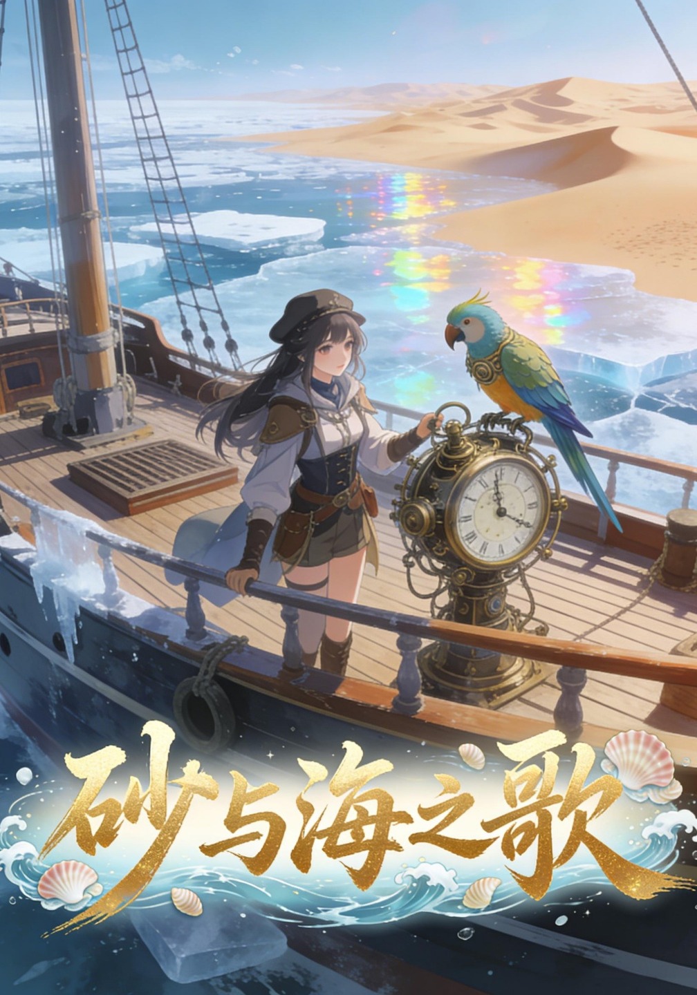 砂与海之歌