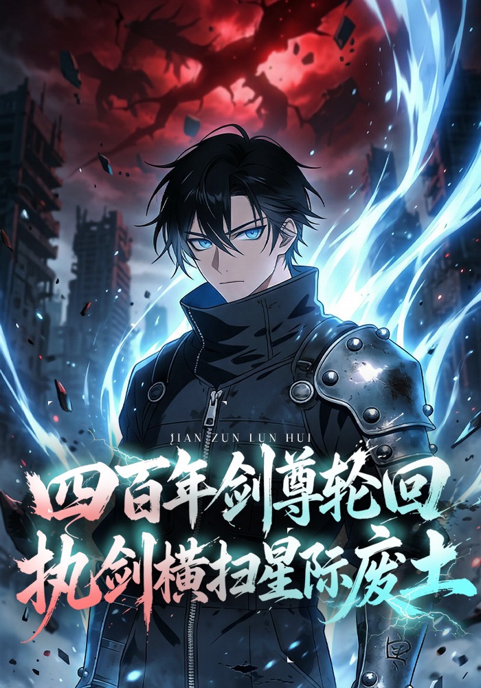 四百年剑尊轮回:执剑横扫星际废土