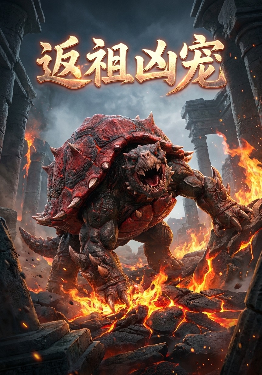 返祖凶宠