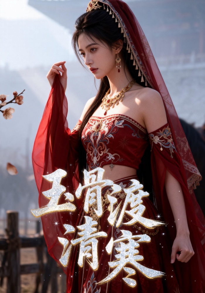 玉骨渡清寒