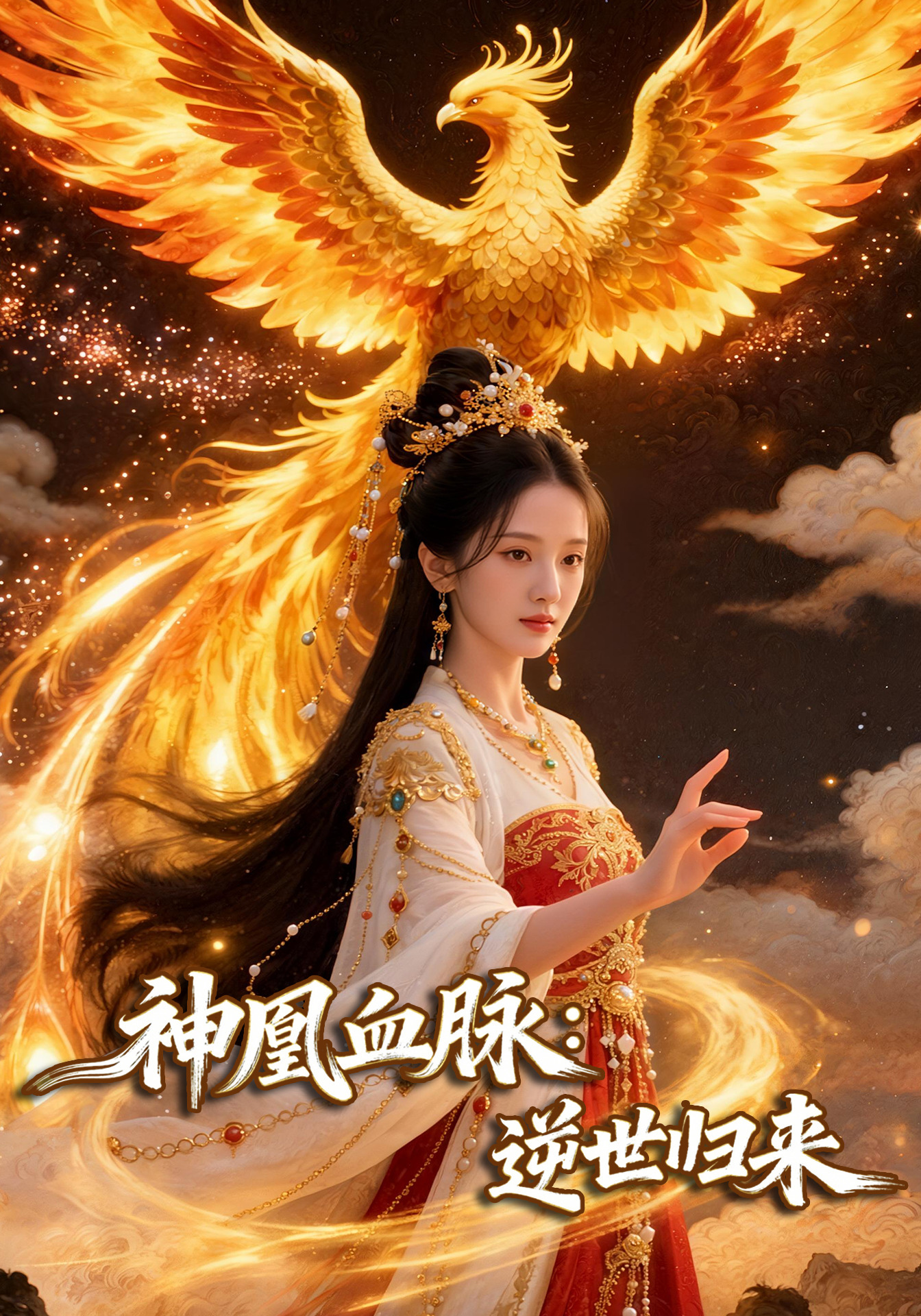 神凰血脉：逆世归来