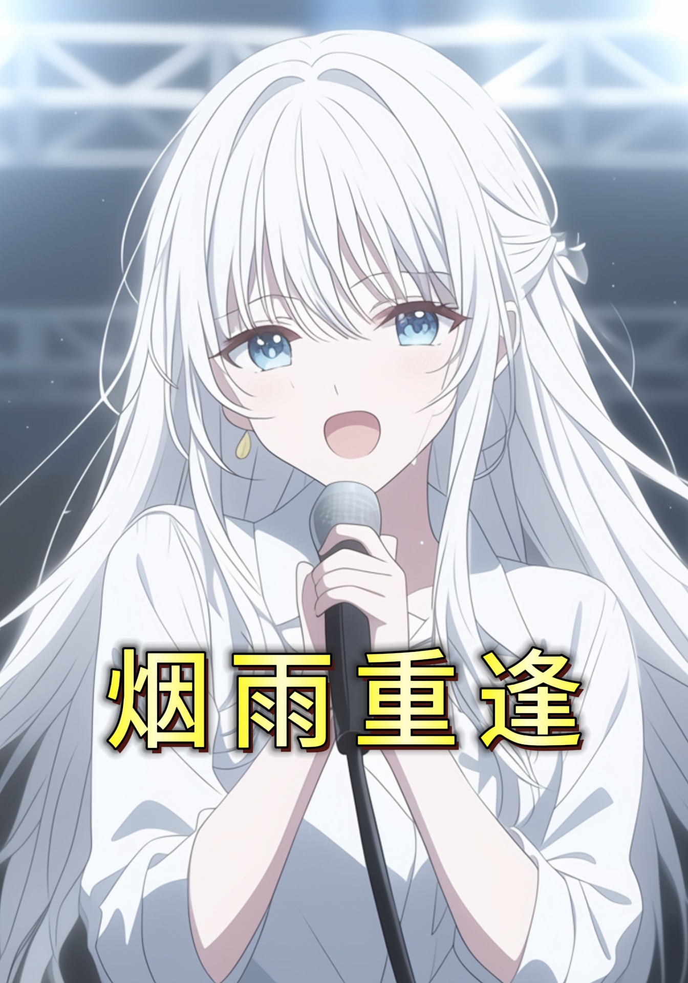 烟雨重逢