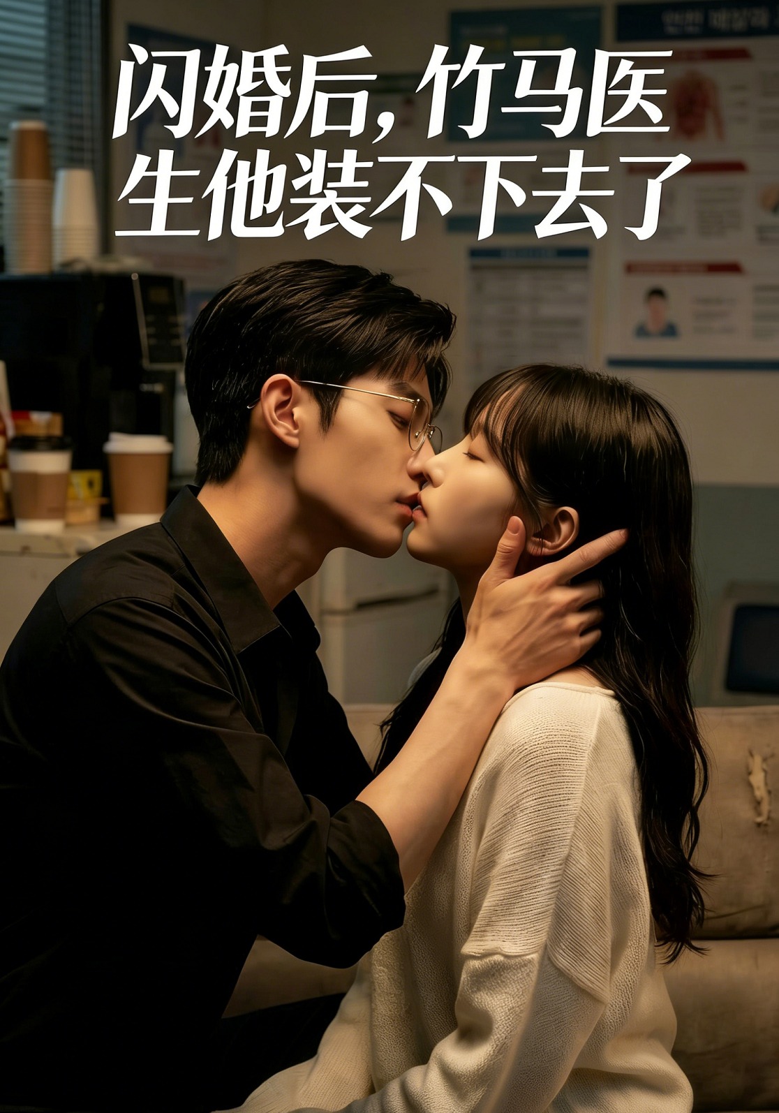 闪婚后，竹马医生他装不下去了