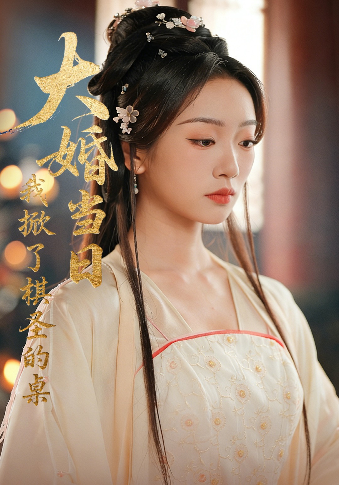 大婚当日我掀了棋圣的桌