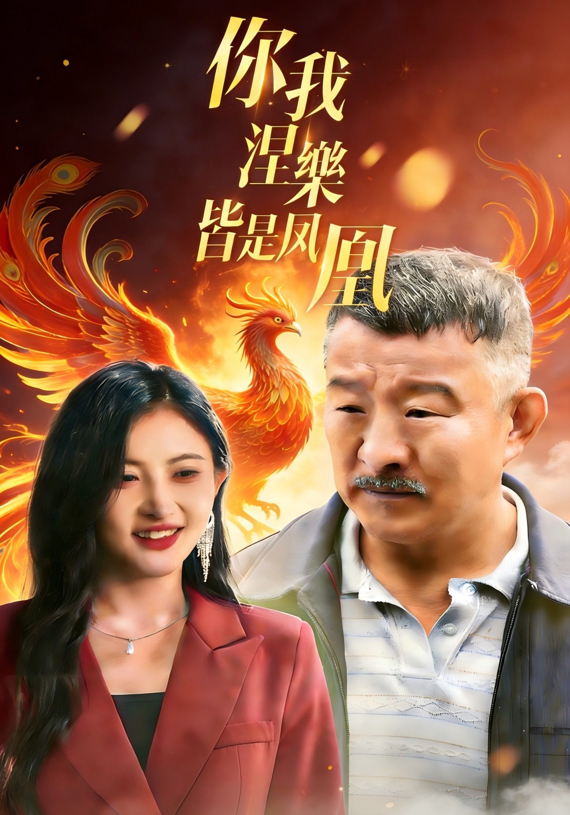 你我涅槃，皆是凤凰