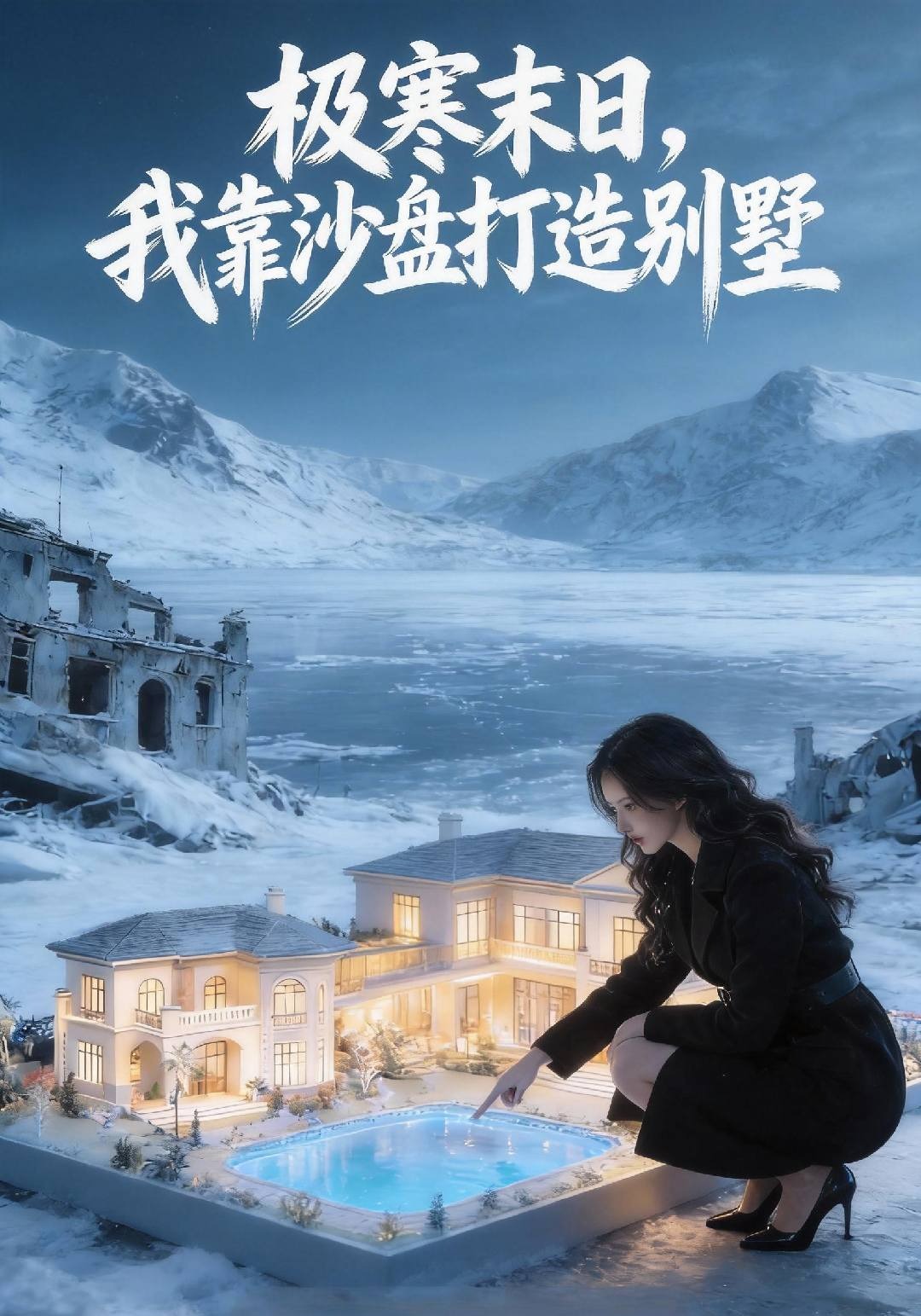 极寒末日，我靠沙盘打造别墅