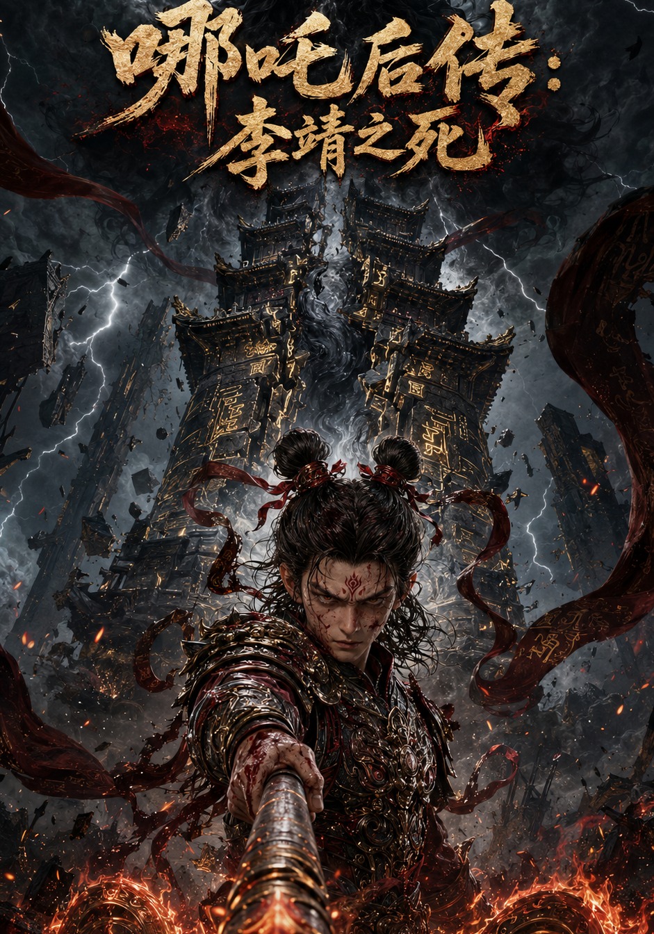 哪吒后传：李靖之死