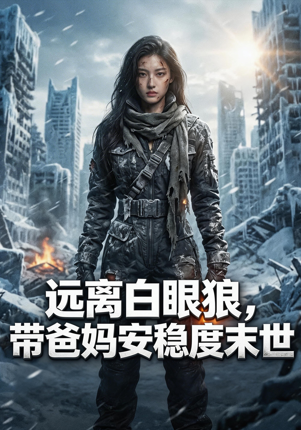 远离白眼狼，带爸妈安稳度末世