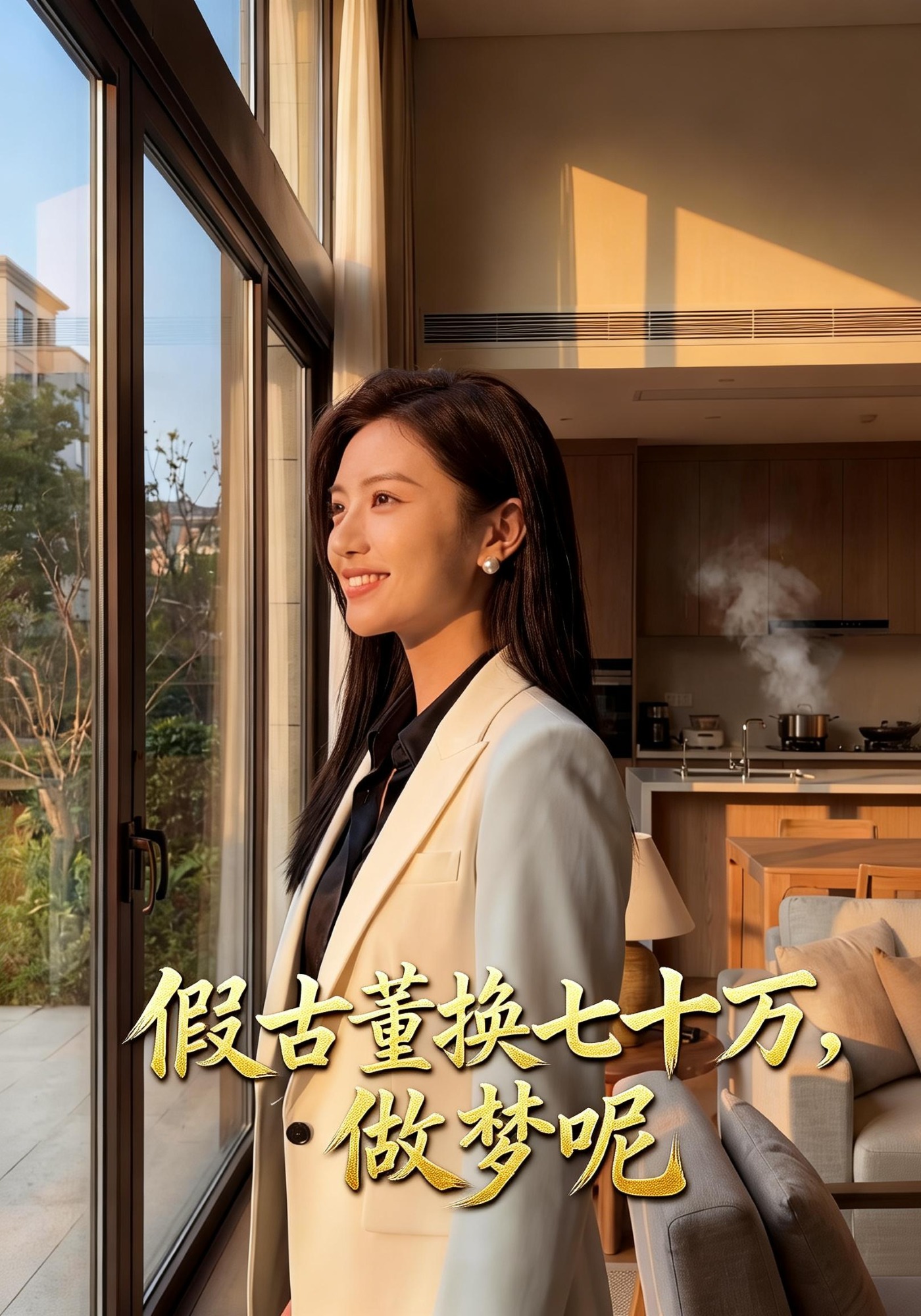 假古董换七十万，做梦呢