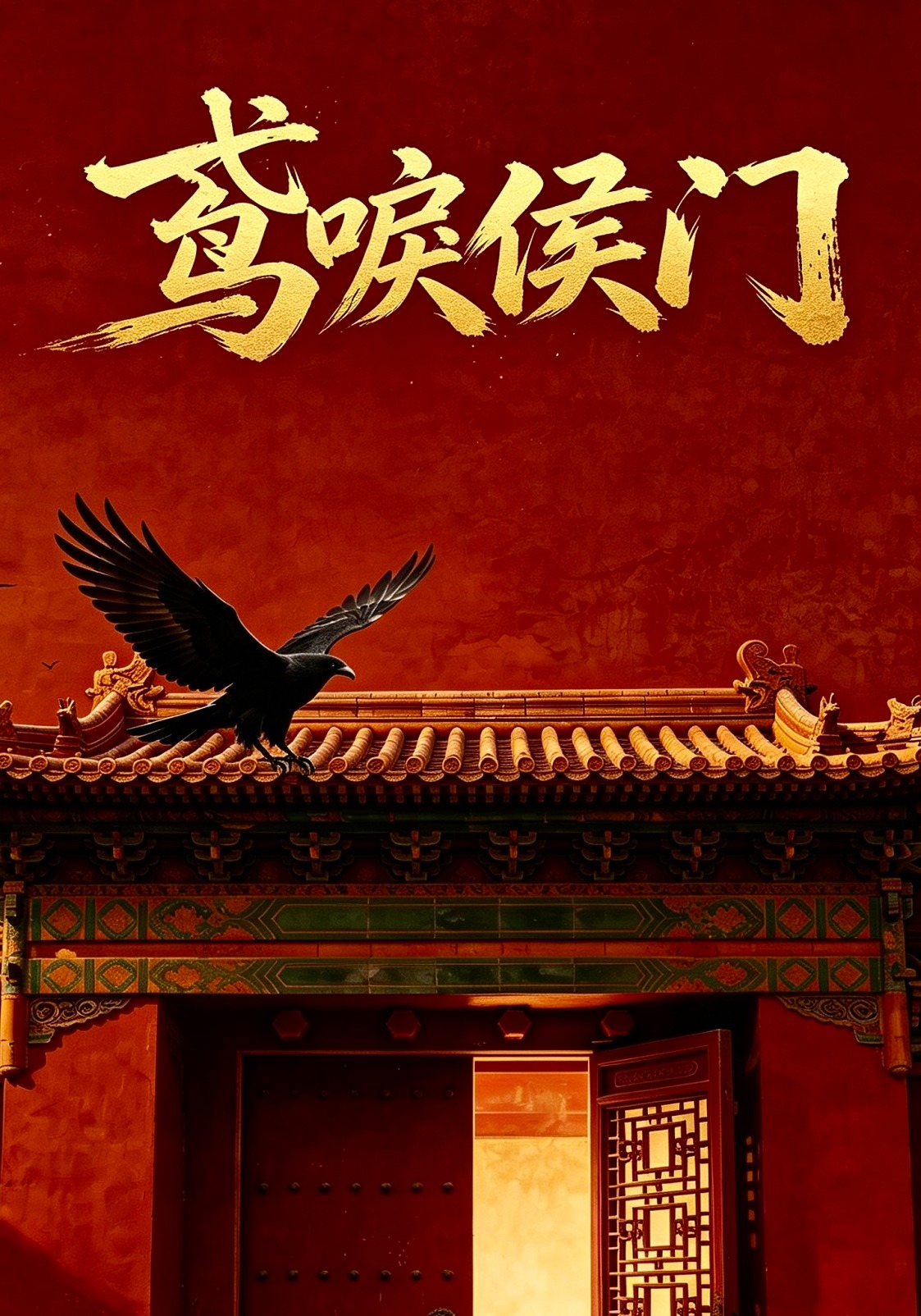 鸢唳侯门