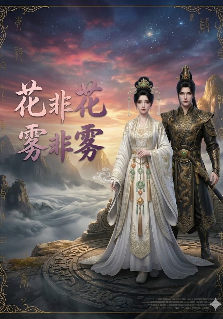 花非花，雾非雾
